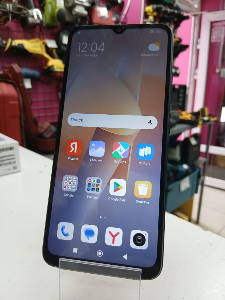 Смартфон Xiaomi Redmi note 12C 3/64