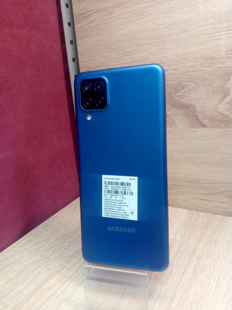 Смартфон Samsung A12 4\64