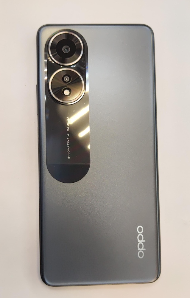 Смартфон Oppo A58 (6+4/128) NFC