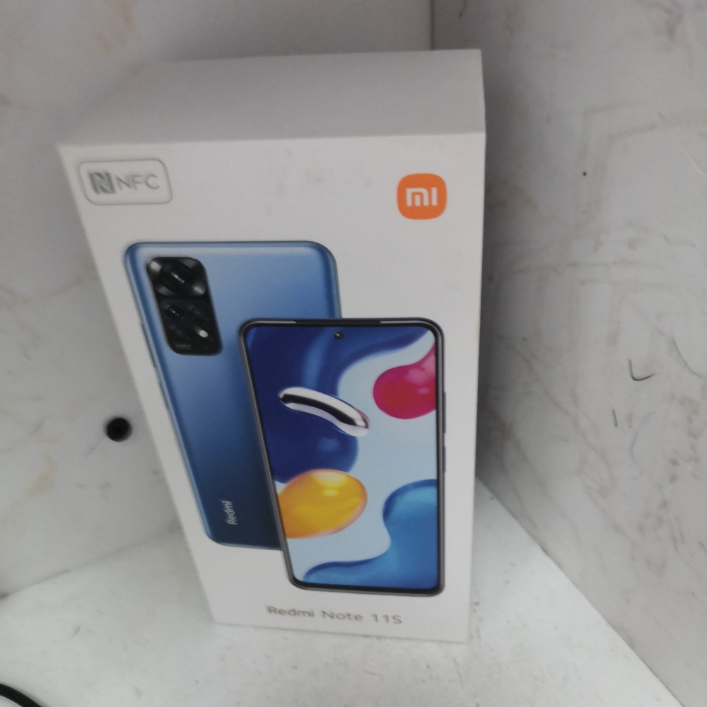Смартфон Xiaomi Redmi note 11S 6/128