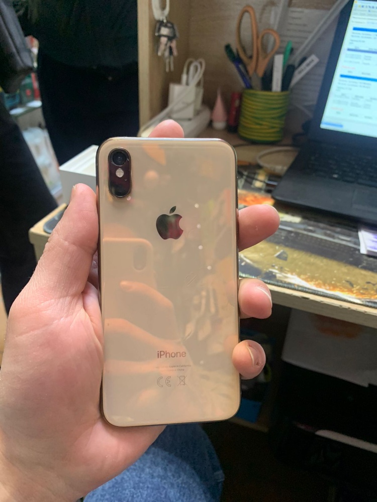 Смартфон iPhone XS 256Gb