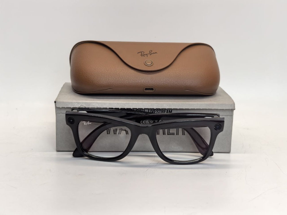 Очки Ray-Ban Meta gen 1