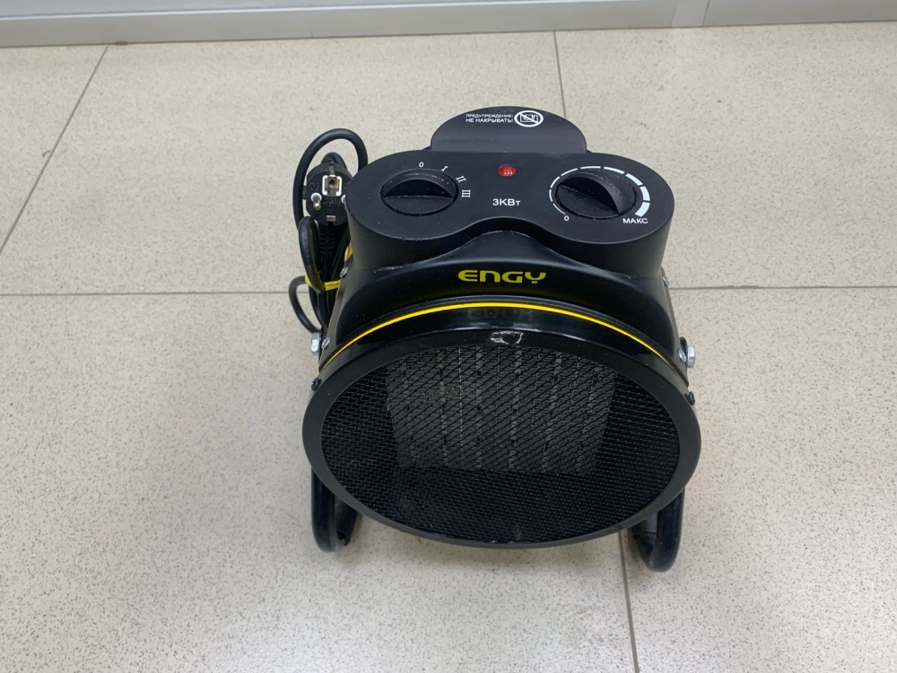 Пушка тепловая ENGY PTC 300R