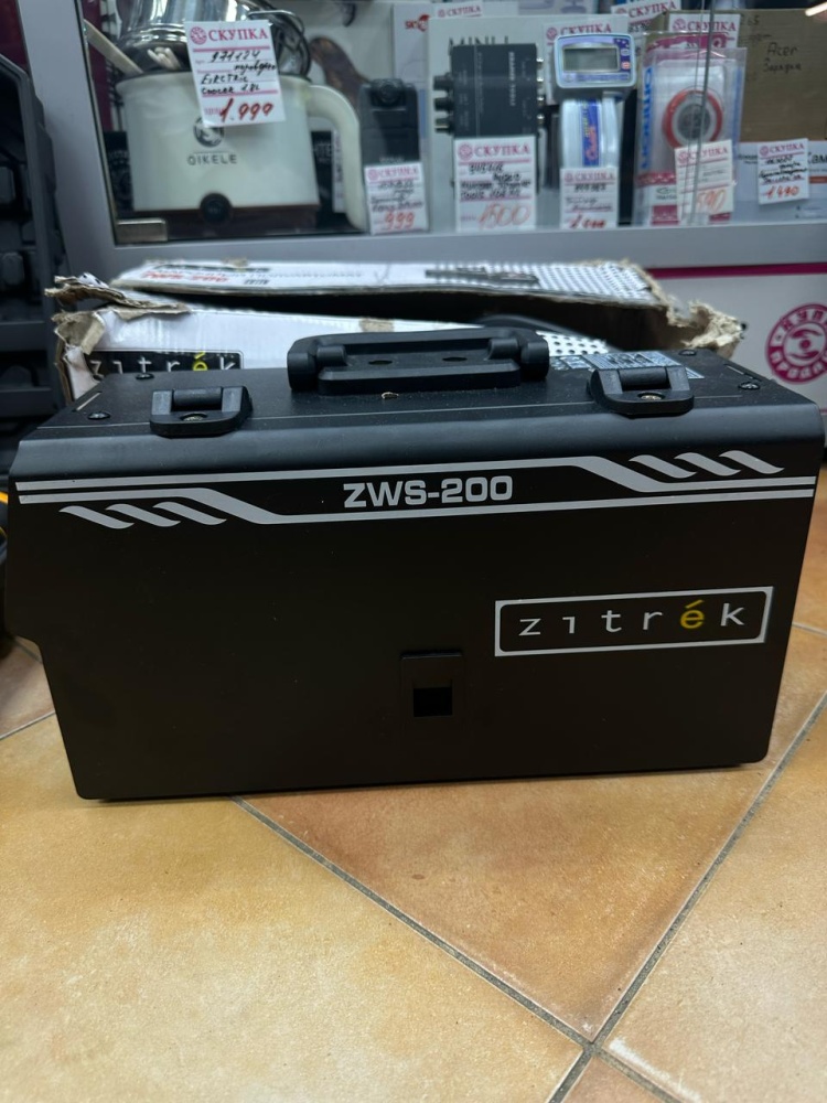 Сварочный аппарат Zitrek ZWS-200