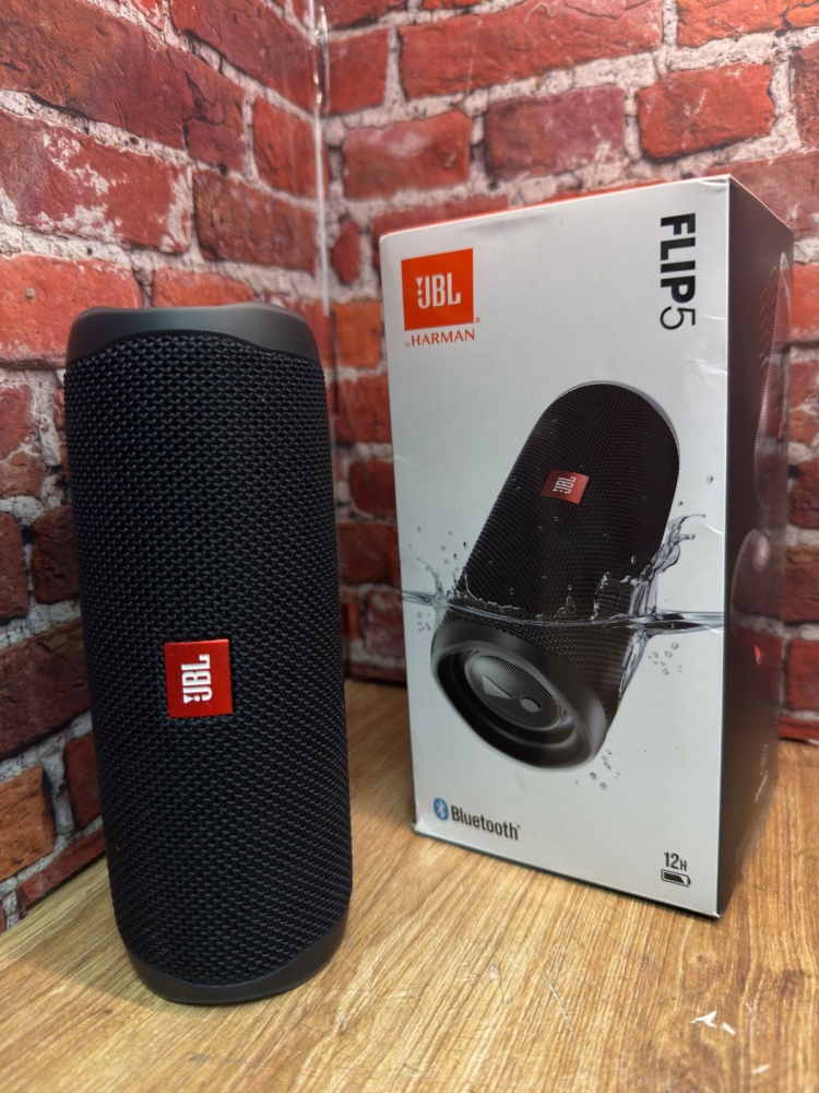 Акустика JBL Flip 5