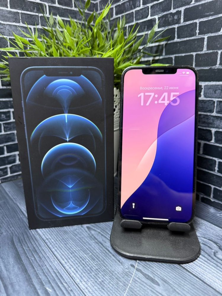 Смартфон iPhone 12 PRO MAX 256 Gb