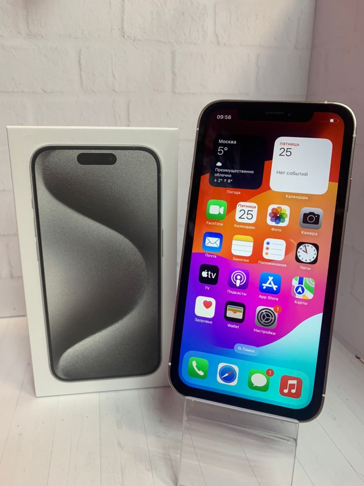 Смартфон iPhone XR/15Pro 128 Gb