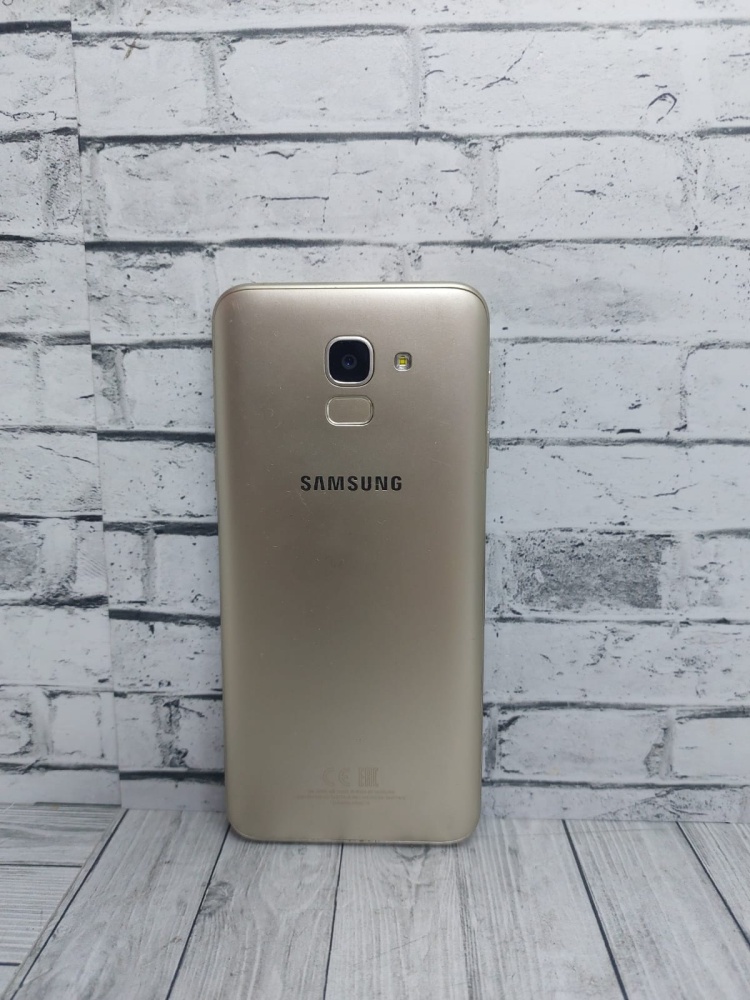 Смартфон Samsung J6 2018 3/32