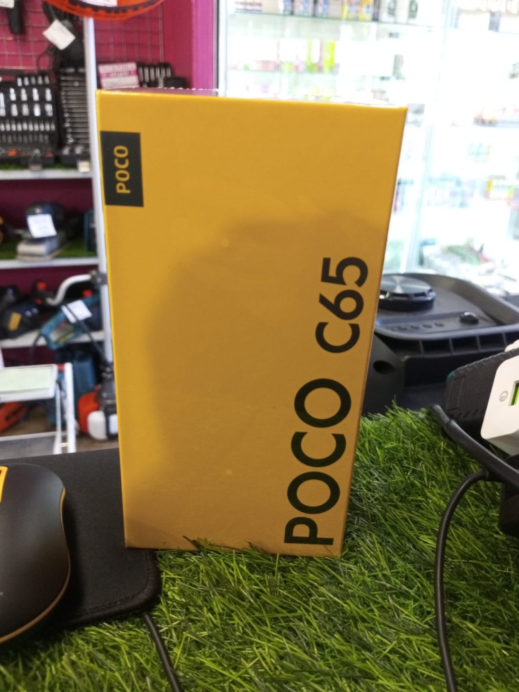 Смартфон Xiaomi Poco С65 8\256