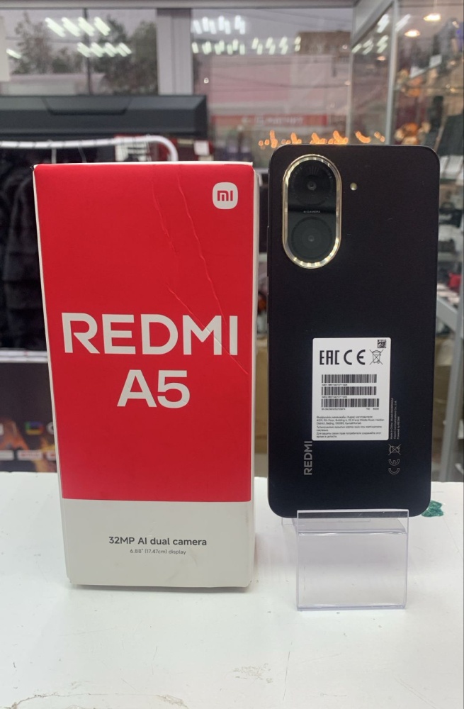 Смартфон Xiaomi Redmi 5A 3/64