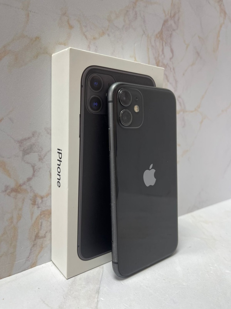 Смартфон iPhone 11 128 Gb