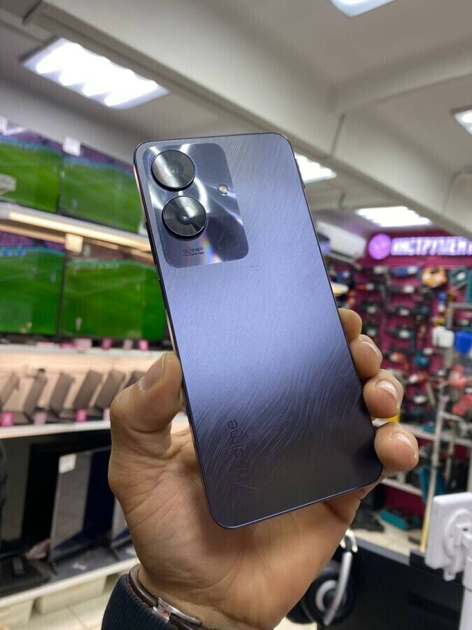 Смартфон Realme Note 60 128Gb