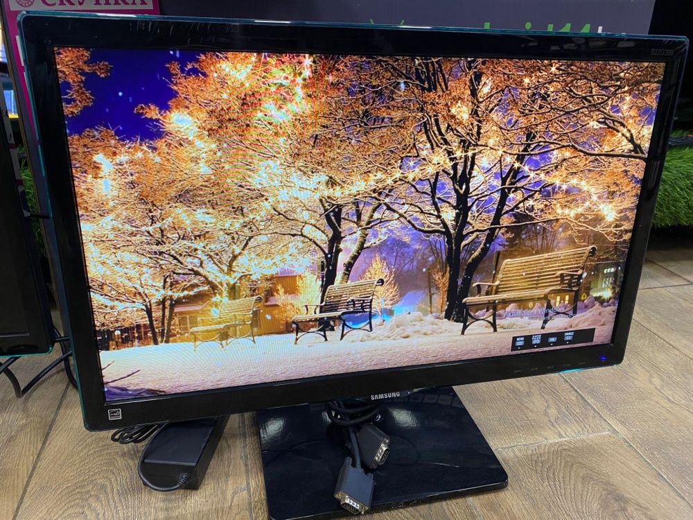 Монитор samsung 22"