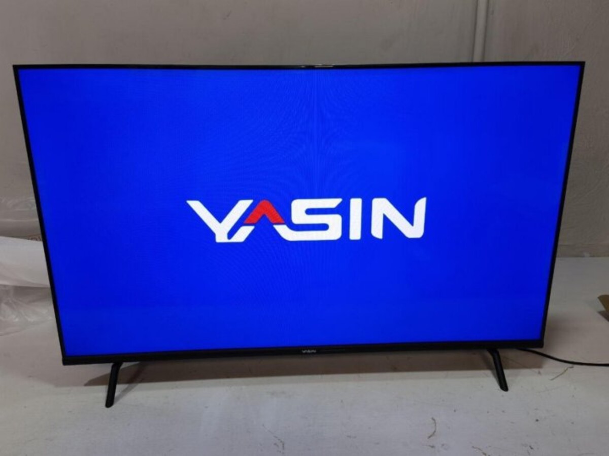 Телевизор Yasin 43g11k