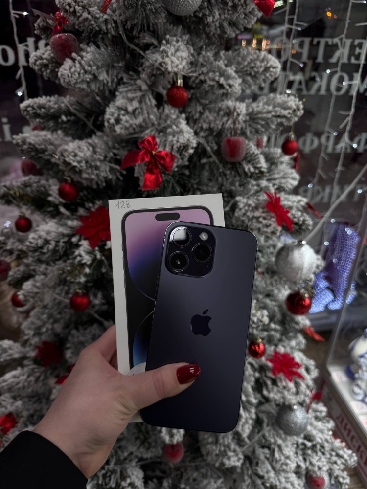 Смартфон iPhone 14 PRO MAX 128GB 78%