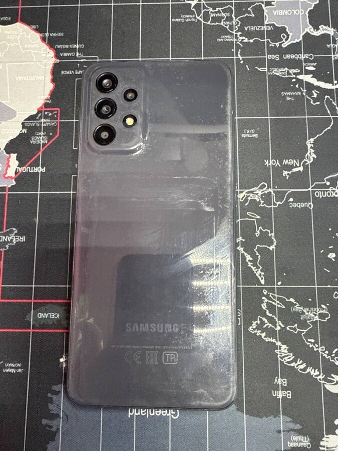 Смартфон Samsung A23 4/64