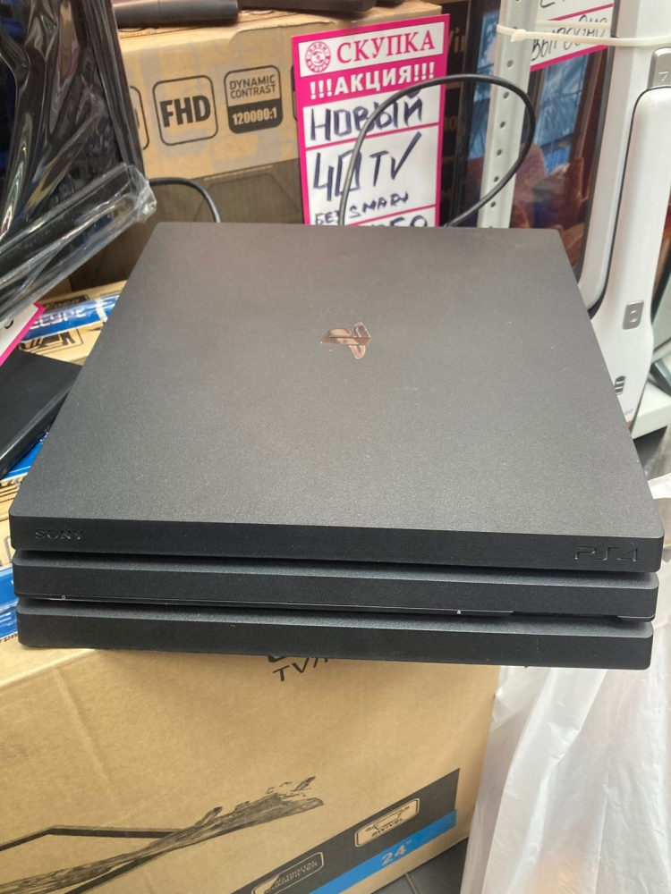 Игровая приставка Sony PlayStation 4 slim