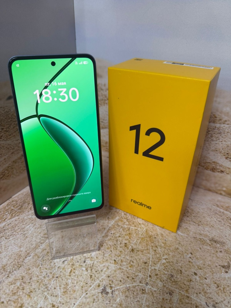 Смартфон Realme 12 8/256