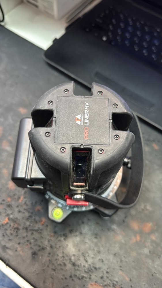 Лазерный уровень ADA PROliner 4v