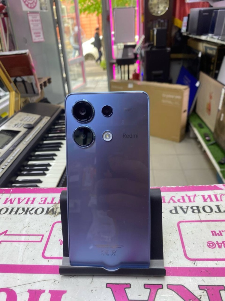 Смартфон Xiaomi Redmi note 13