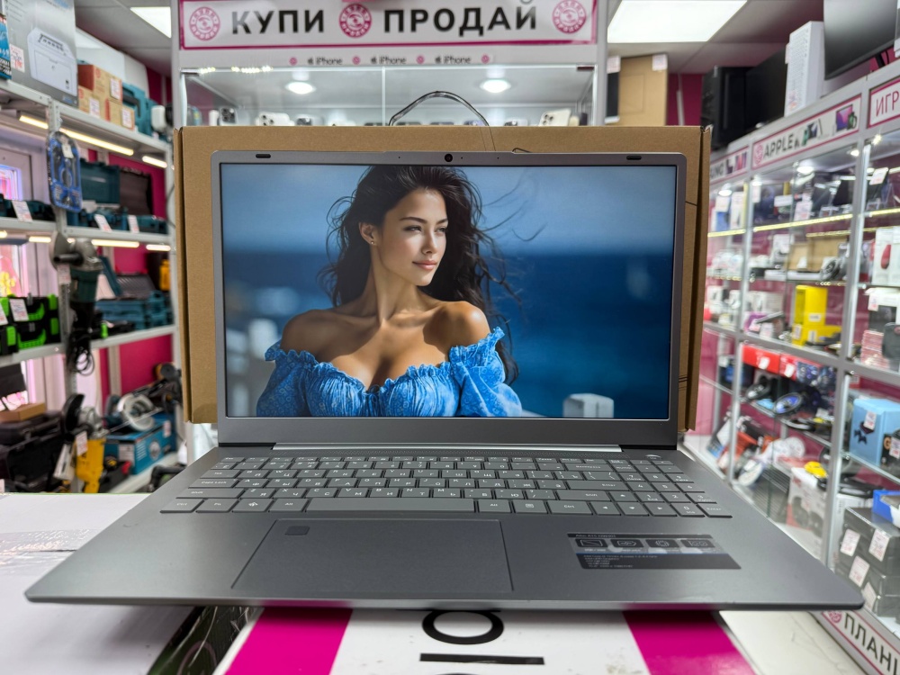 Ноутбук Dexp Atlas A15 Intel Core i3-1215U 6*1.20 GHz/16 GB RAM/512 GB SSD