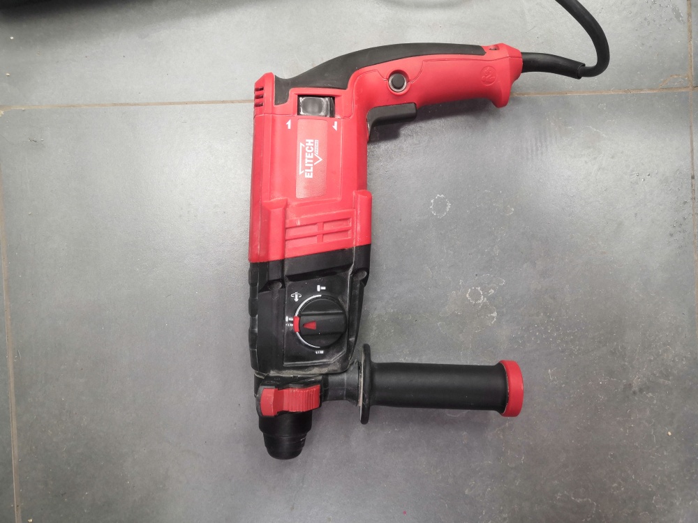 Перфоратор elitech п 0724рэм