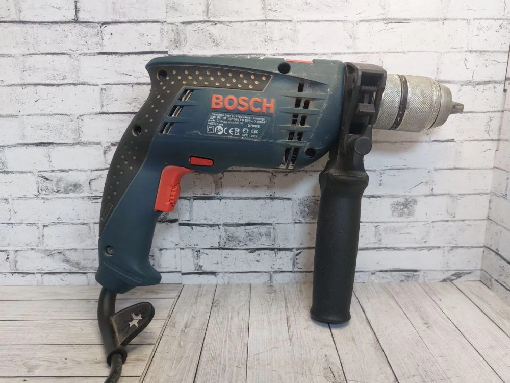 Дрель Bosch gsb 13re