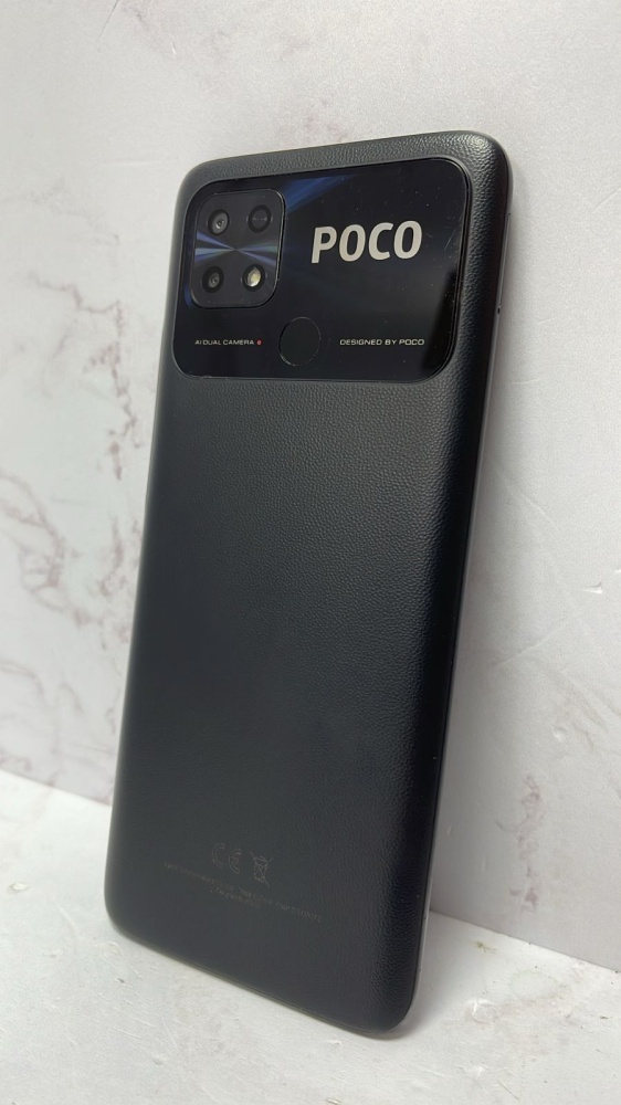 Смартфон Xiaomi Poco C40 4/64