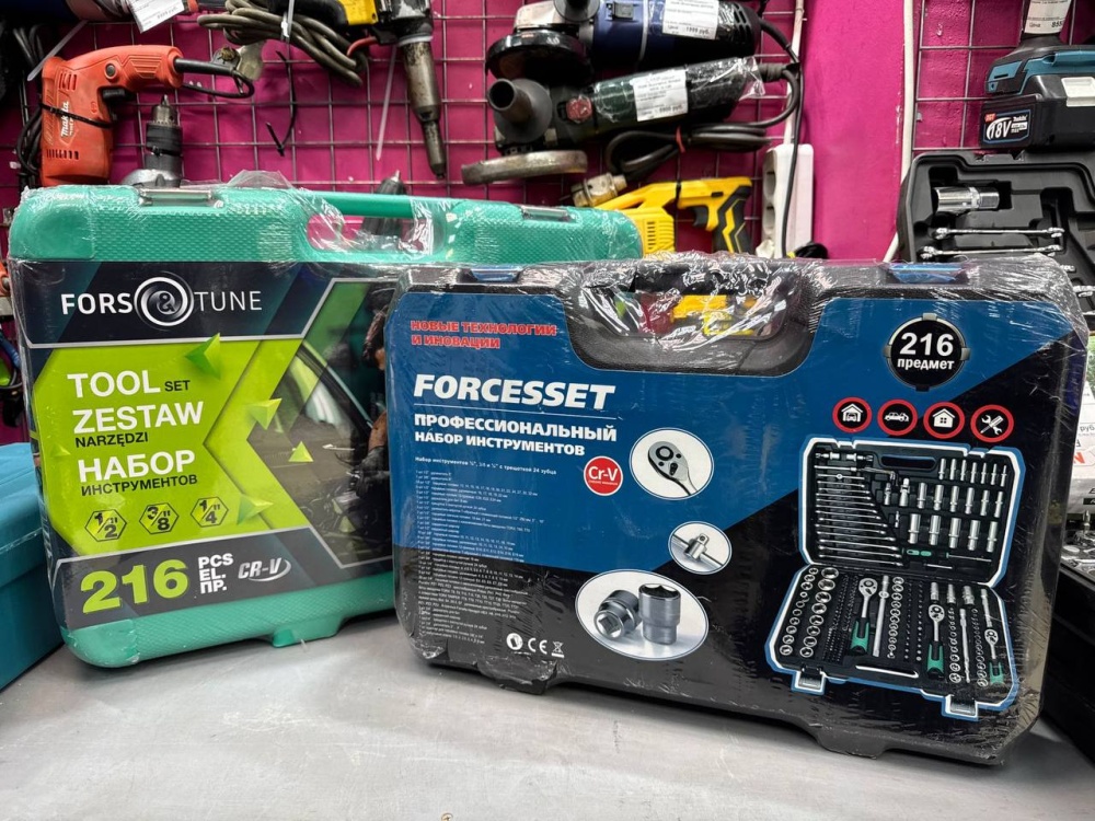 Набор инструментов forcesset  216