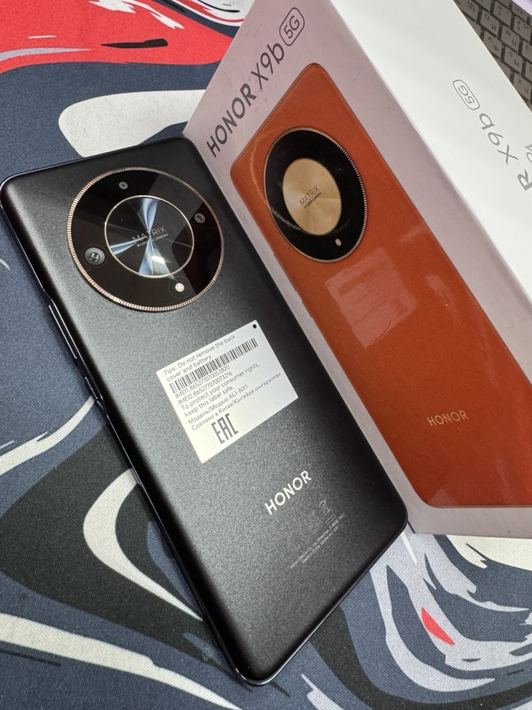 Смартфон Honor X9b 8/256гб