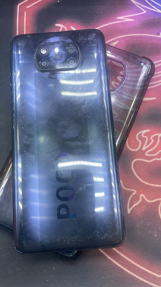 Смартфон Xiaomi Poco X3 NFC