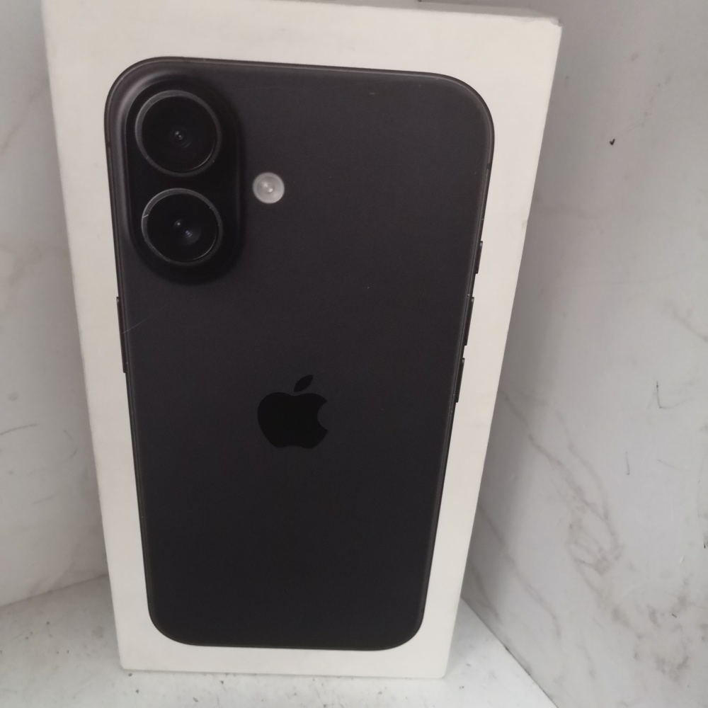 Смартфон iPhone 16 128