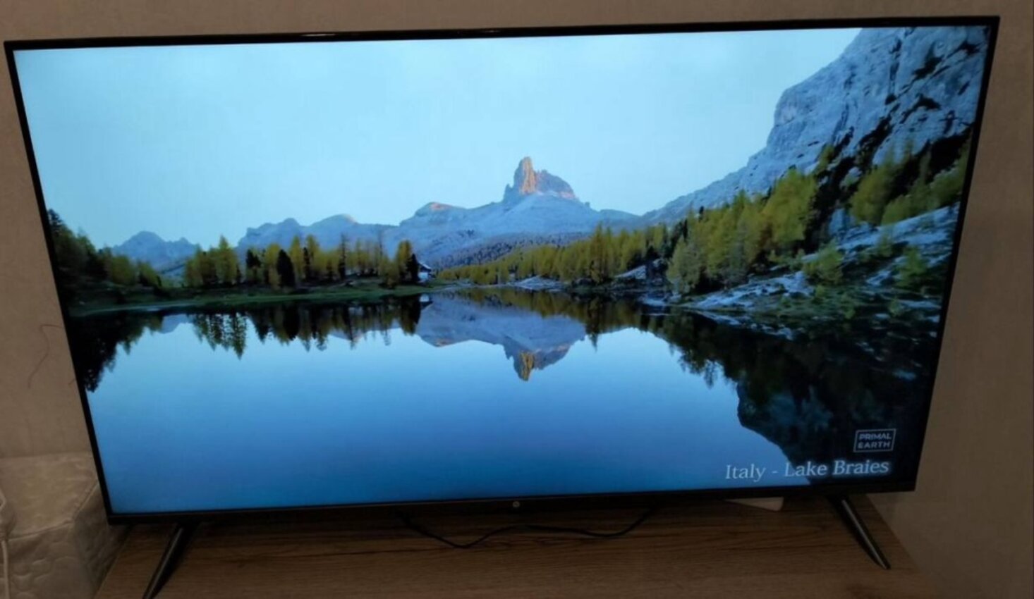 Телевизор Hi 55 smart