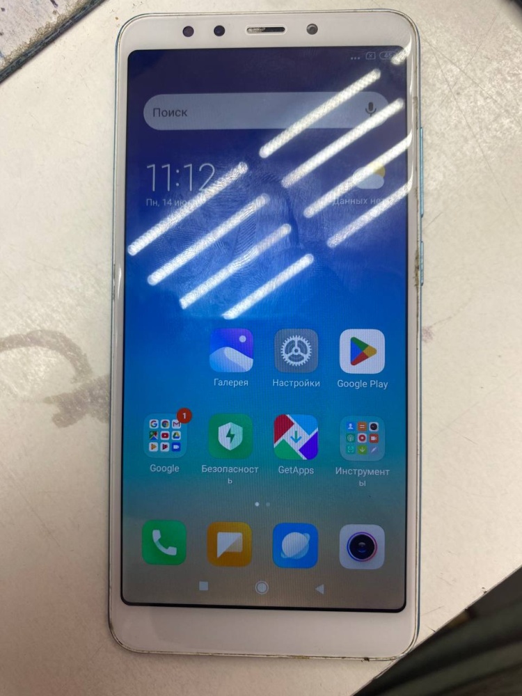 Смартфон Xiaomi Redmi 3