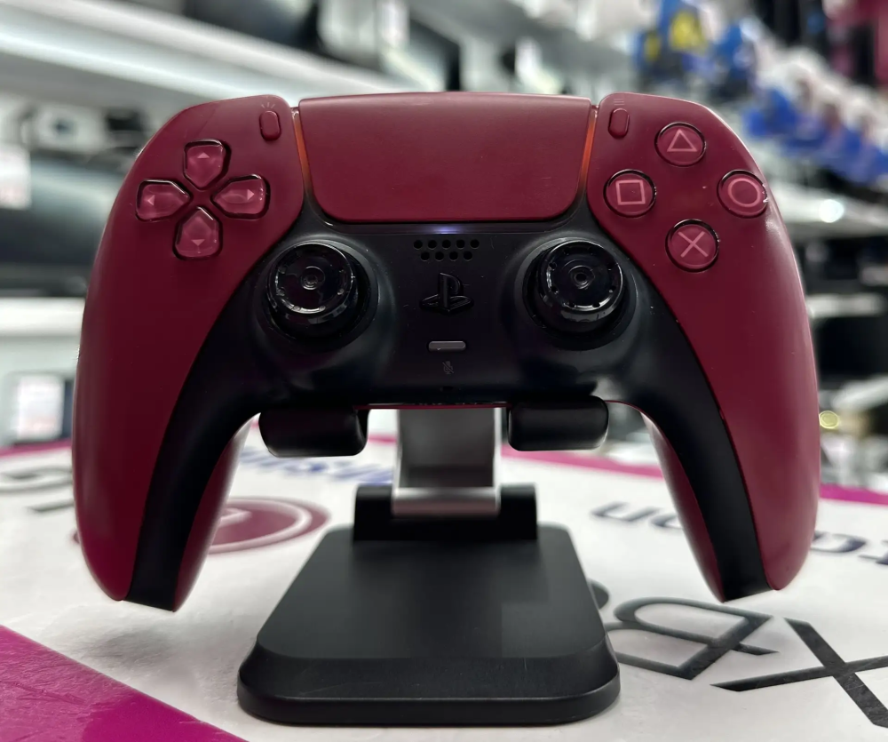 Геймпад PS 5 pink