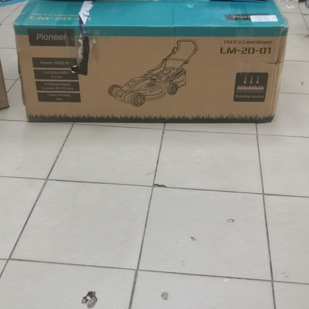 Газонокосилка Pioneer lm20