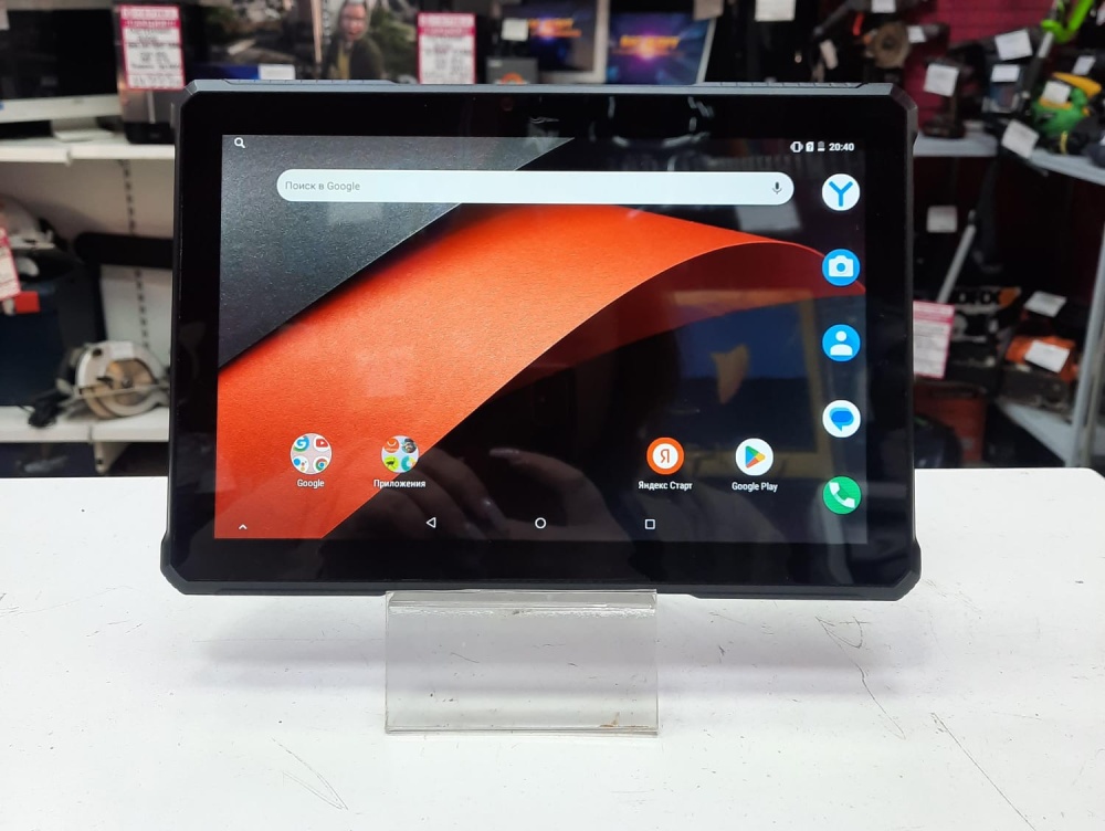 Планшет ARMOR PRO LTE