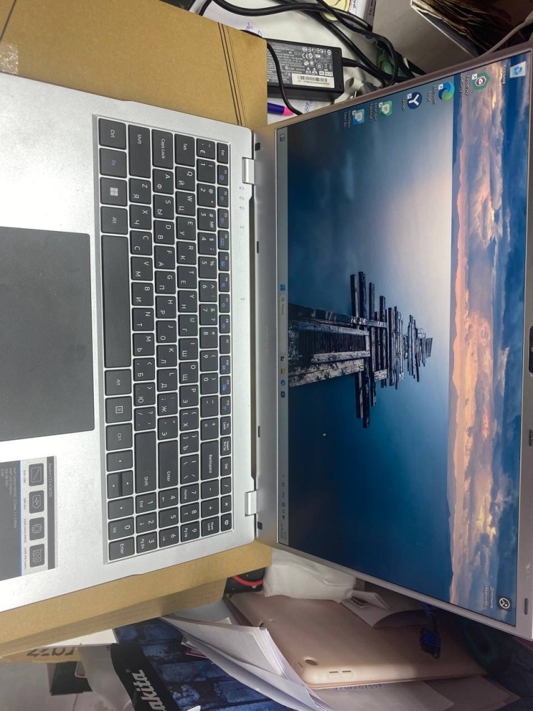 Ноутбук Dexp Aquilon C15-IWC300