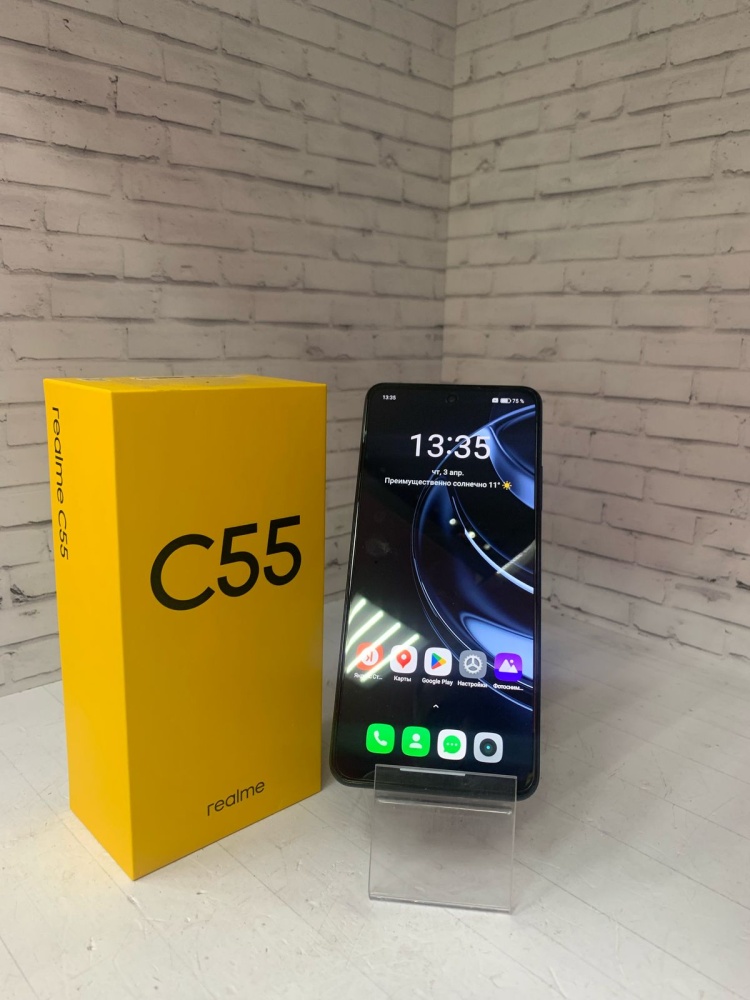 Смартфон Realme C55 6/128
