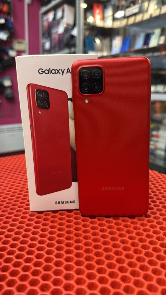 Смартфон Samsung A12 3/32GB