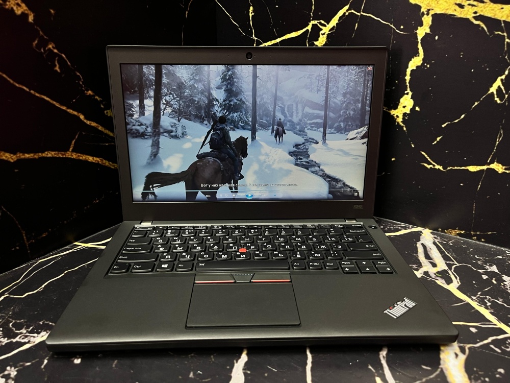 Ноутбук Lenovo ThinkPad x240 100\138\intel core i5-4300u\8\Graphics