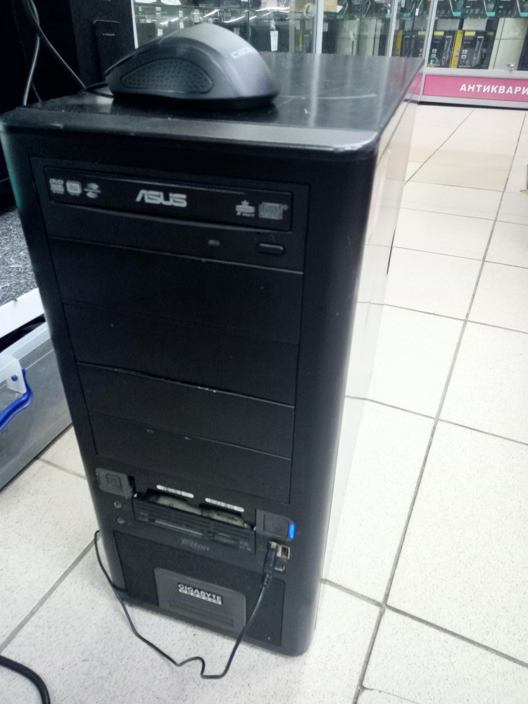 Системный блок GIGABYTE