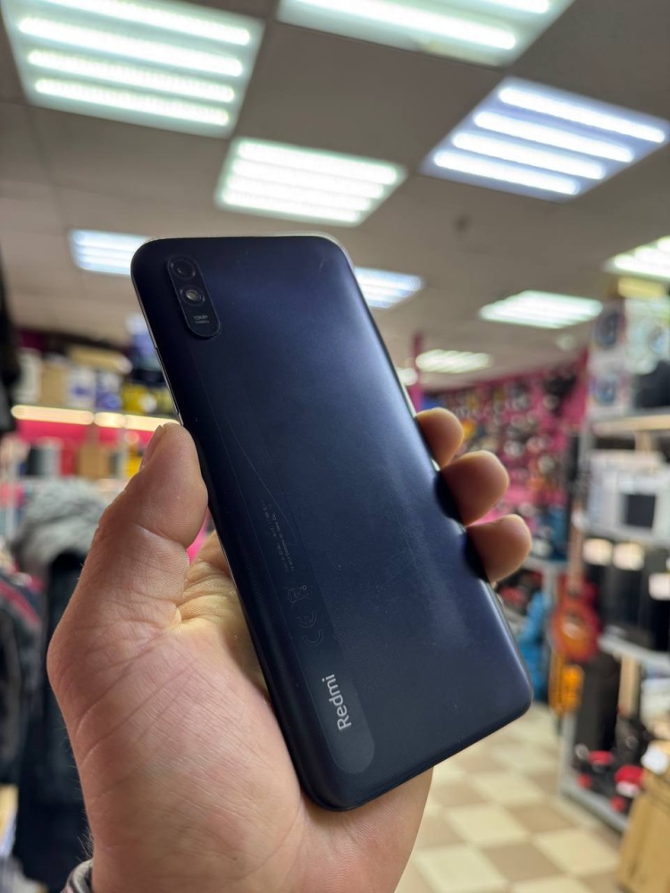 Смартфон Xiaomi Redmi 9A 32Gb