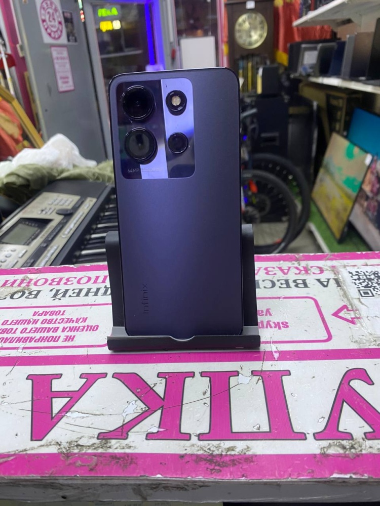 Мобильный телефон Infinix note 30i