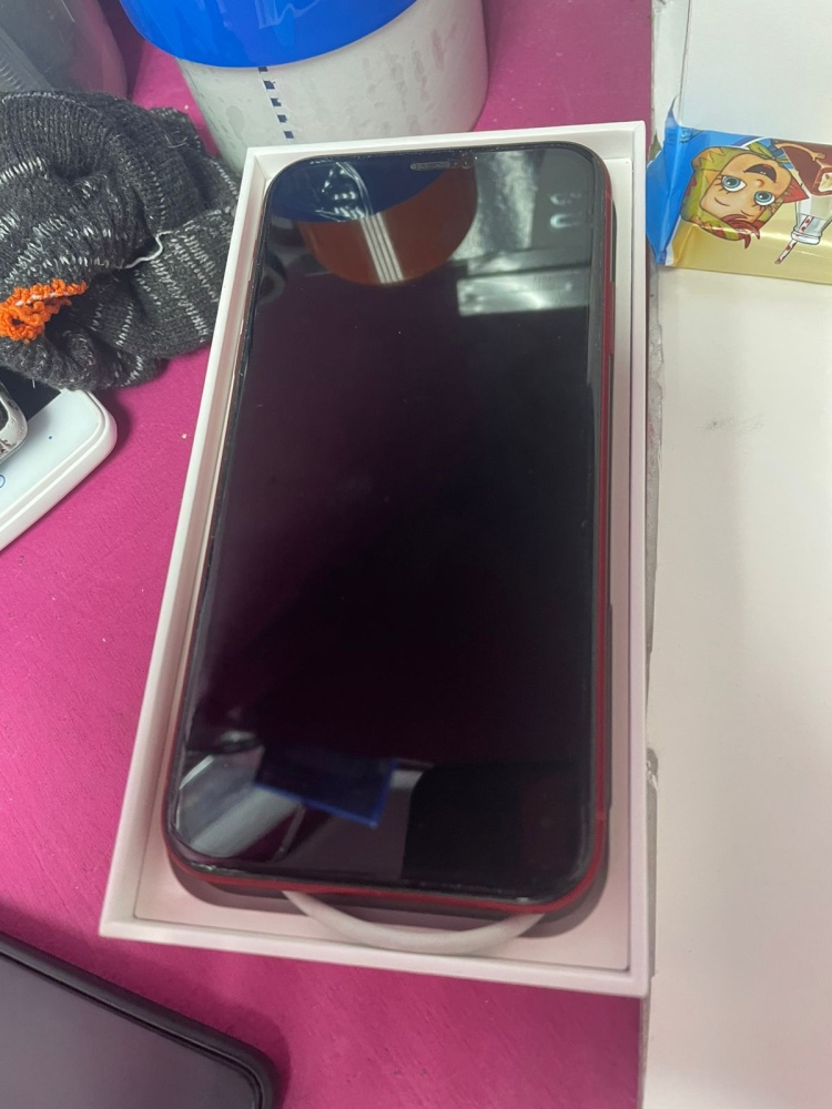 Смартфон iPhone XR 64 Gb