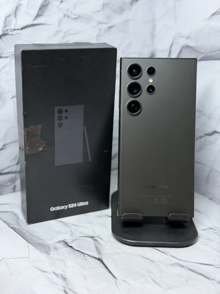 Смартфон Samsung S24 Ultra 12/512Gb