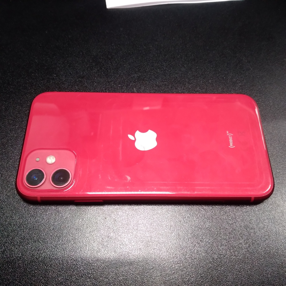 Смартфон iPhone 11 128 Gb
