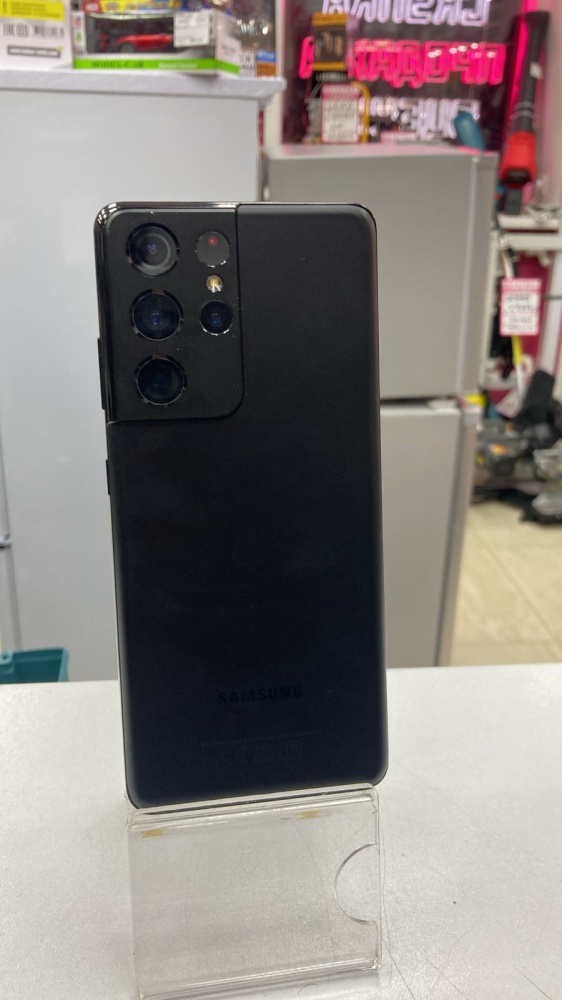 Смартфон Samsung S21 Ultra 12/256