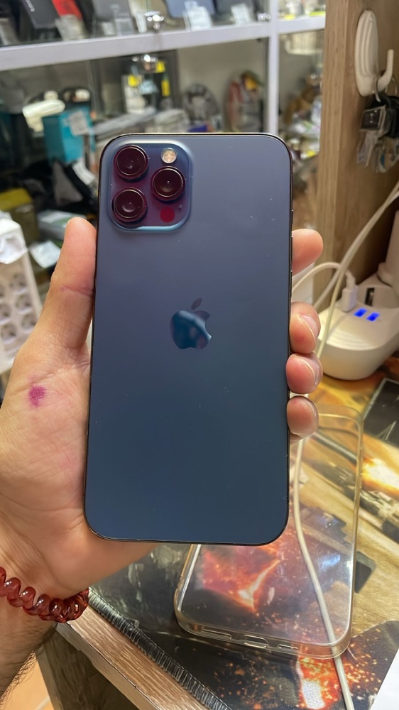 Смартфон iPhone 12 PRO MAX 256 Gb
