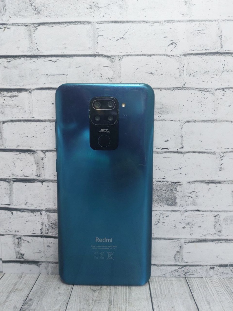 Смартфон Xiaomi Redmi note 9 3/64